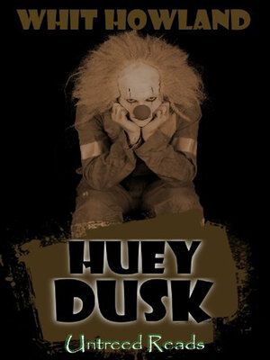 cover image of Huey Dusk